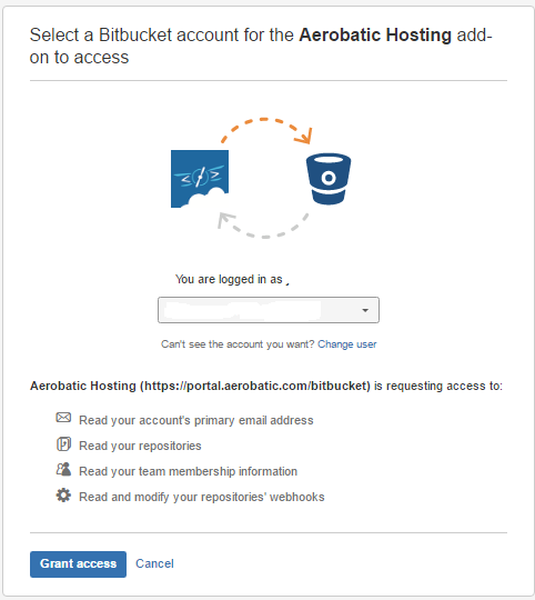 accesoDeAerobaticABitbucket